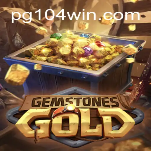 Discover the Thrilling World of GemstonesGold: Enter the Realm of 104Win.com Oficial Slots Brasil #1