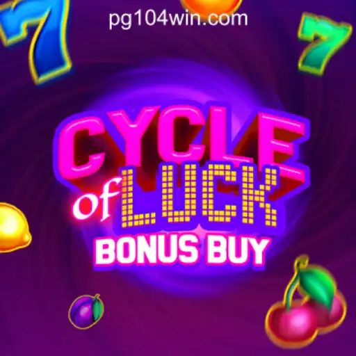 Discover CycleofLuckBonusBuy: The Future of Slot Gaming at 104Win.com Oficial Slots Brasil #1
