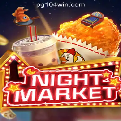 Exploring NIGHTMARKET: A Unique Slot Game Experience at 104Win.com Oficial Slots Brasil #1
