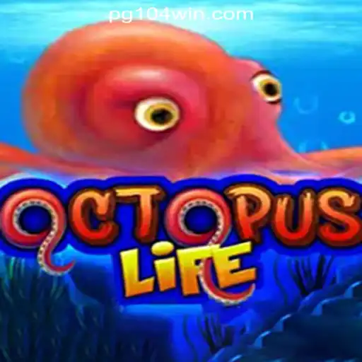 Dive into the World of OctopusLife and Explore 104Win.com Oficial Slots Brasil #1